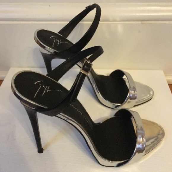 Giuseppe Zanotti - Coline 110 Shooting US 11 | IT 41 (NIB) - Picture 2 of 6